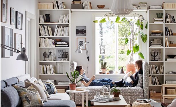 5 x IKEA Billy boekenkast hacks die deze budget kast gewéldig maken