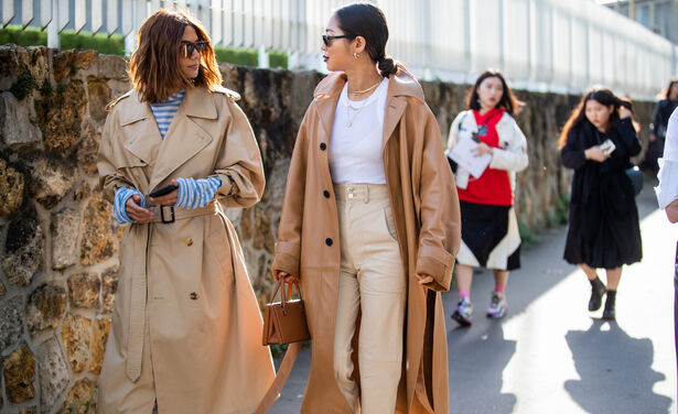 Klassieker: de trenchcoat kan je niet missen in jouw garderobe + de 9 mooiste