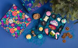 Dit wil je: de geweldige Lush adventskalender van 2021 is deze week al te bestellen!