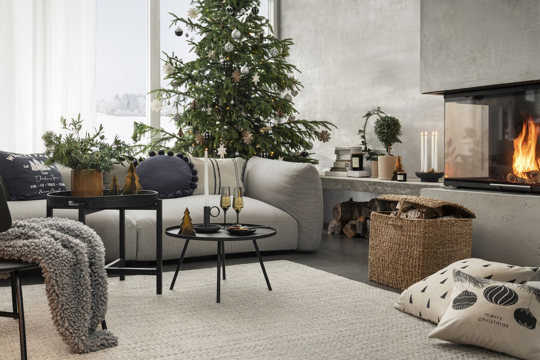 Droom even met ons weg bij de H&M Home kerstcollectie voor 2021