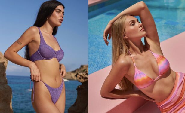 Shoppen maar: scoor de lingerie en bikini's van The Lola Club voor een prikkie