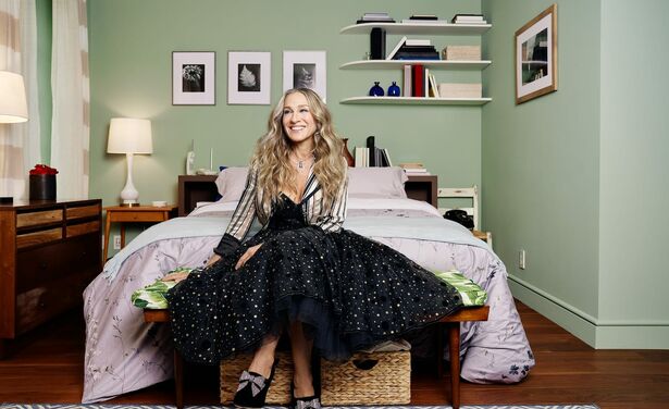 Je kan binnenkort overnachten in Carrie Bradshaw's SATC-appartement in New York!