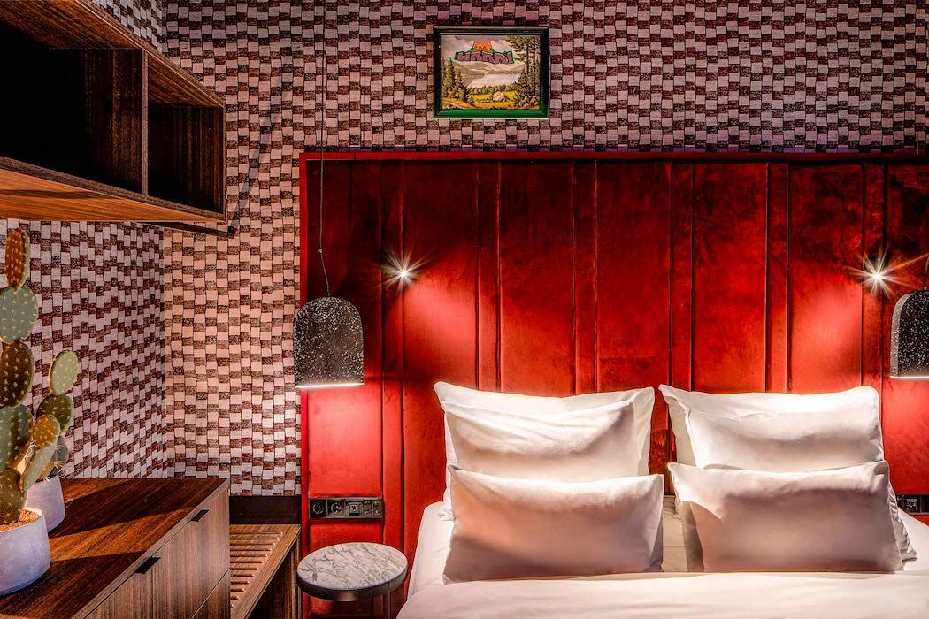 Staycation of tripje naar Amsterdam? Dit is het hotel waar je wilt slapen