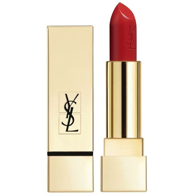 beste rode lipsticks yves saint laurant