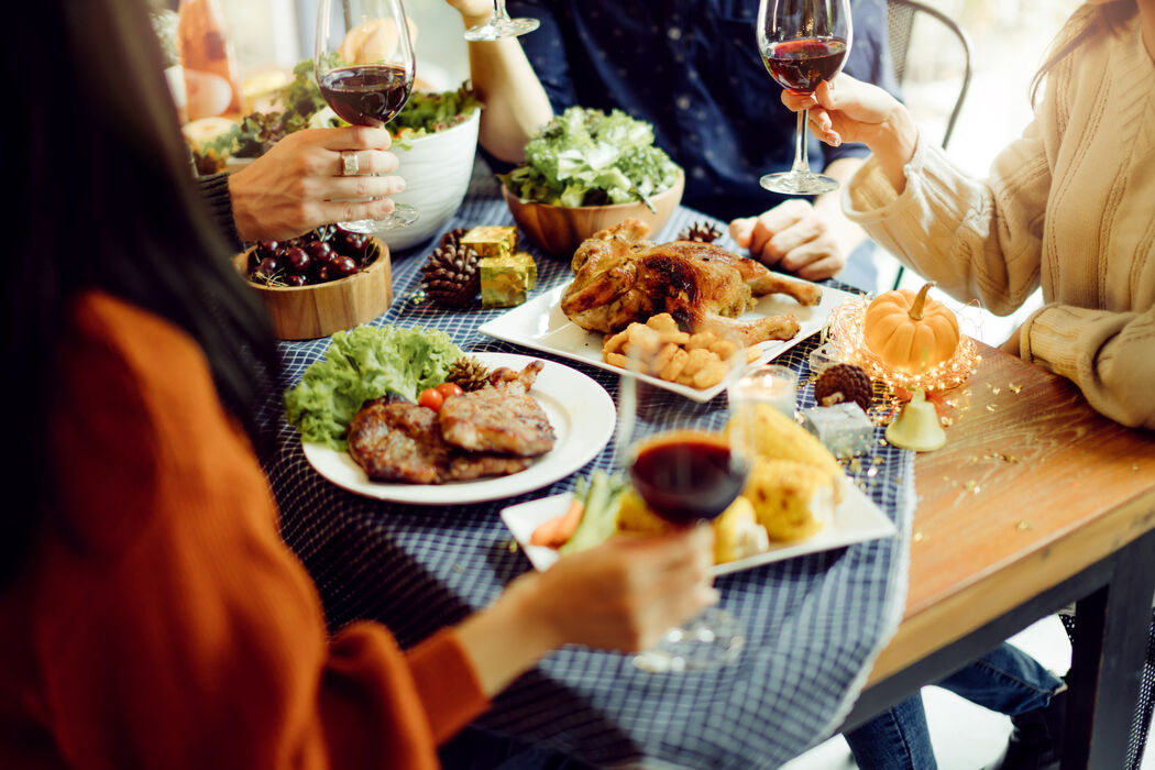 Kerstdiner bestellen in Amsterdam? Hier moet je zijn!