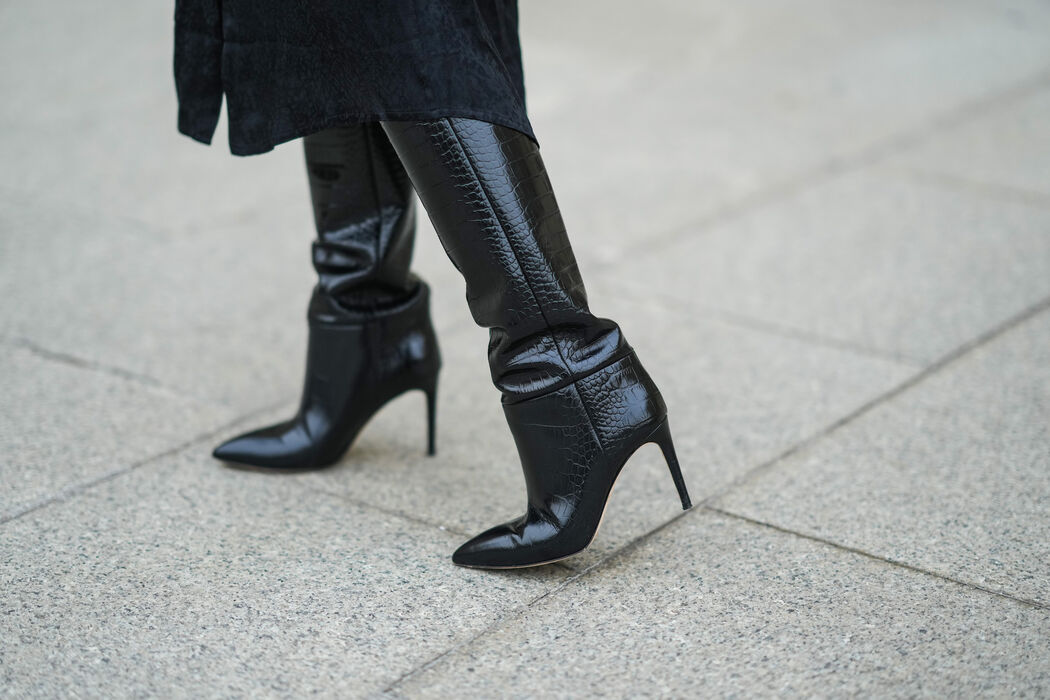 Stiletto boots maken een comeback: 5 x de mooiste voor deze winter