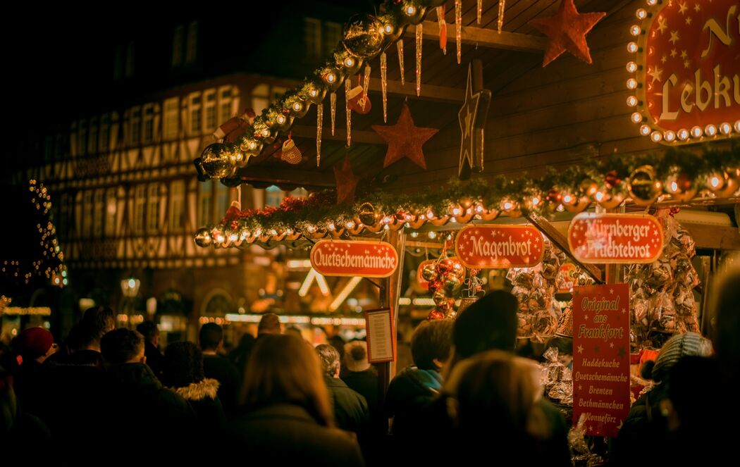 Kerst over de grens? Dit zijn de leukste kerstmarkten in Duitsland!