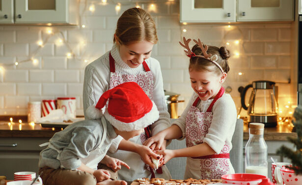 6 x activiteiten voor een gezellige kerst thuis