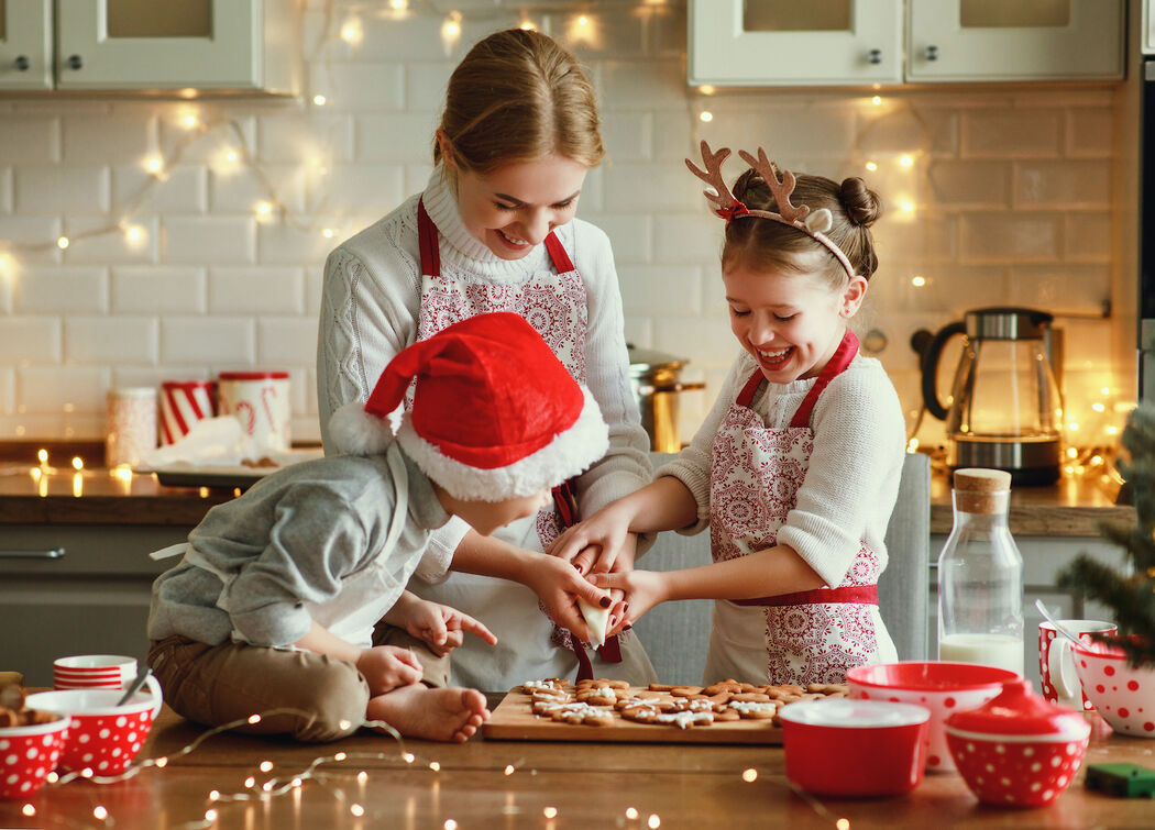 6 x activiteiten voor een gezellige kerst thuis