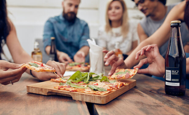 7 x de lekkerste hapjes voor oud & nieuw