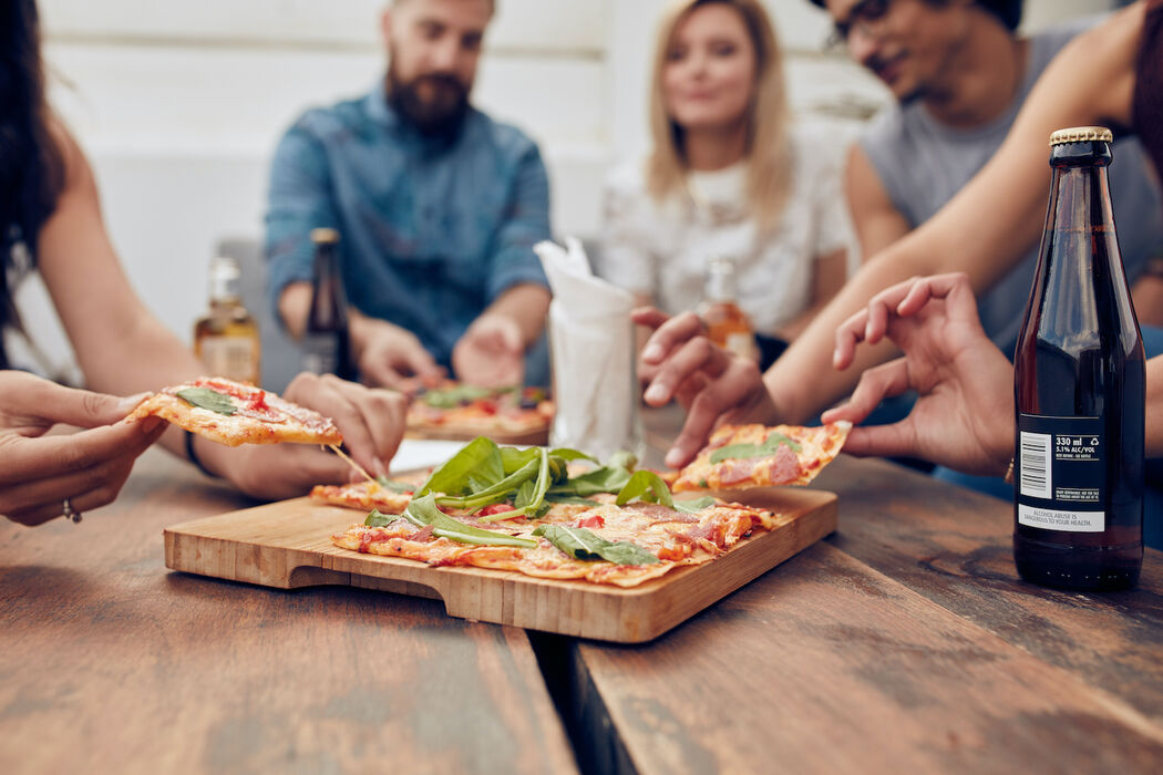 7 x de lekkerste hapjes voor oud & nieuw