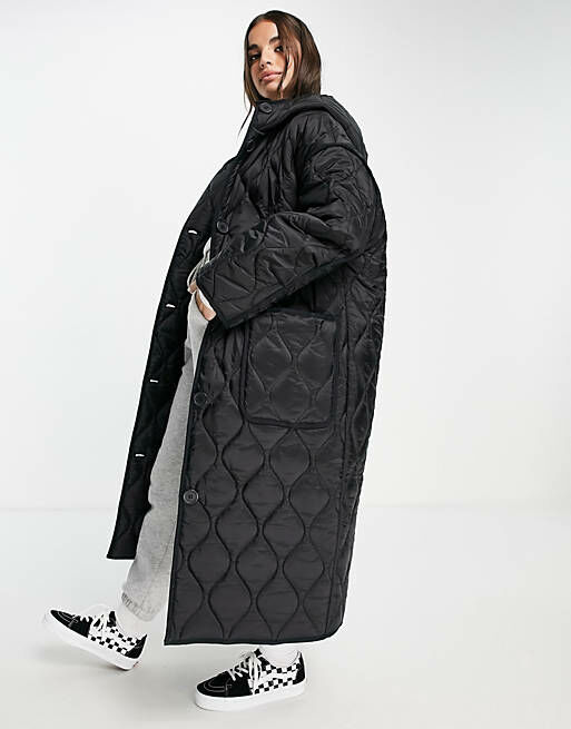 quilted coats