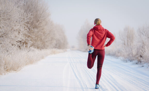 5 x tips voor hardlopen in de winter