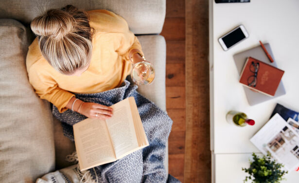 7 x tips voor iedereen die meer boeken wilt lezen