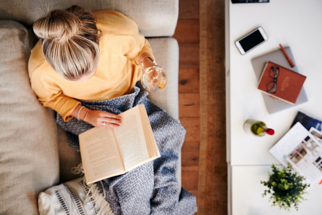 7 x tips voor iedereen die meer boeken wilt lezen