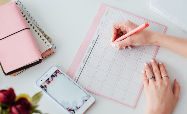 5 x de fijnste planners om het nieuwe jaar goed te beginnen