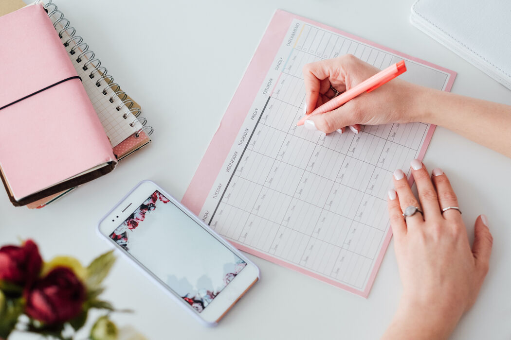 5 x de fijnste planners om het nieuwe jaar goed te beginnen