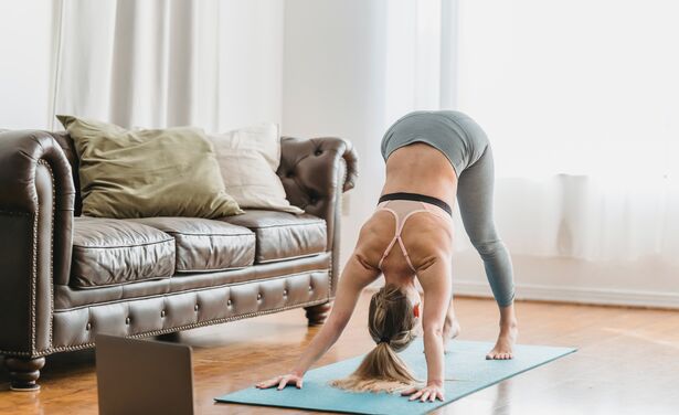 Zo vaak per week zou je moeten sporten