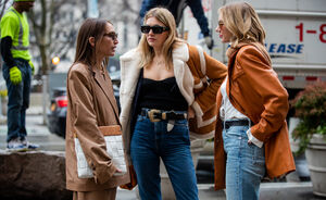 Deze populaire jeans mag niet ontbreken in jouw garderobe + styling inspiratie