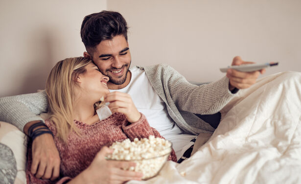 5 x de meest romantische Valentijnsdag films op Netflix