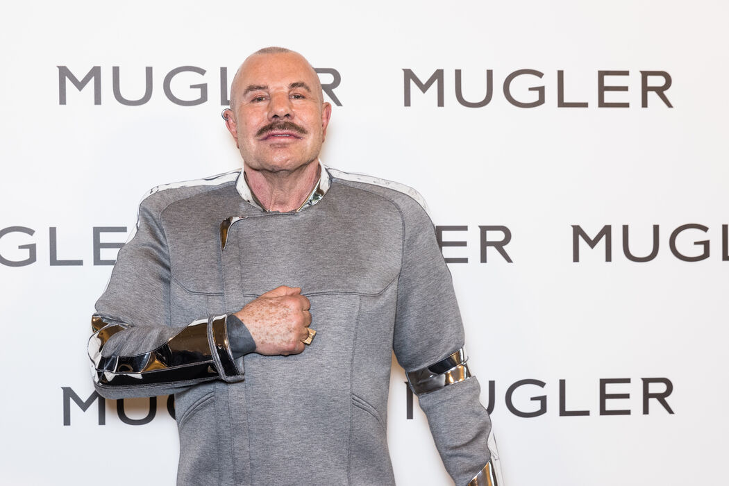 Verdrietig nieuws: Franse modeontwerper Thierry Mugler is onverwachts overleden