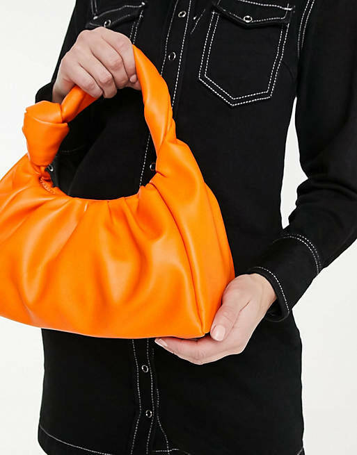 knaloranje tas, oranje tas, oranje tassen, oranje accessoires