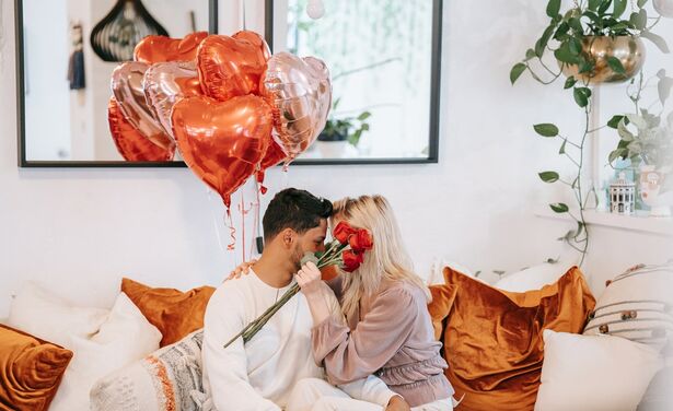 Deze lieve hartvormige koekjes wil je maken op Valentijnsdag