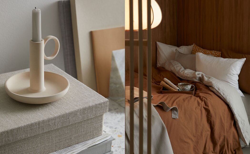 Slaapkamer make-over? Deze 15 budget items van H&M Home maken jouw slaapvertrek geweldig