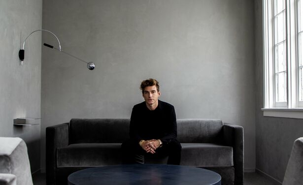 Interieurontwerper Jeremiah Brent is dol op Etsy en dit is waarom + zijn tips