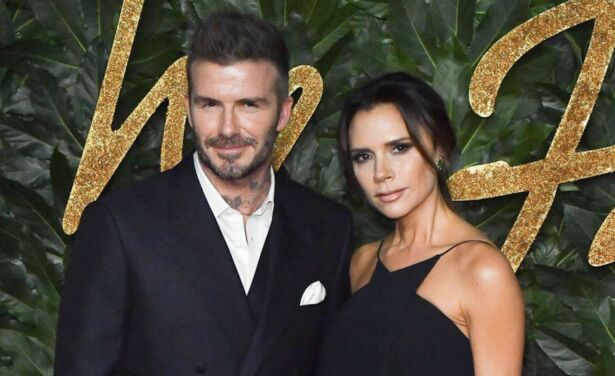 Ingebroken bij Beckhams terwijl David, Victoria en dochter gewoon thuis waren