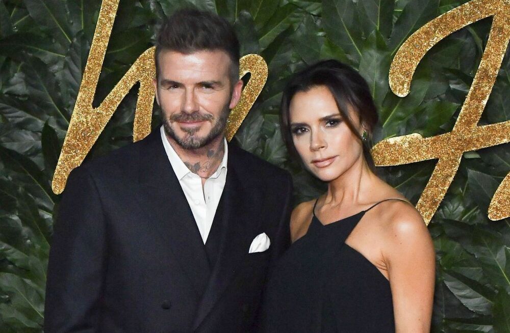 Ingebroken bij Beckhams terwijl David, Victoria en dochter gewoon thuis waren