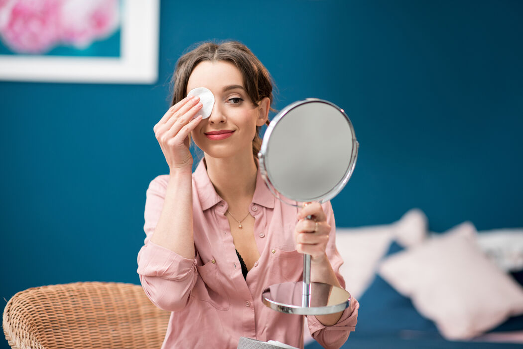 Make-up verwijderen? Zo doet een pro het!