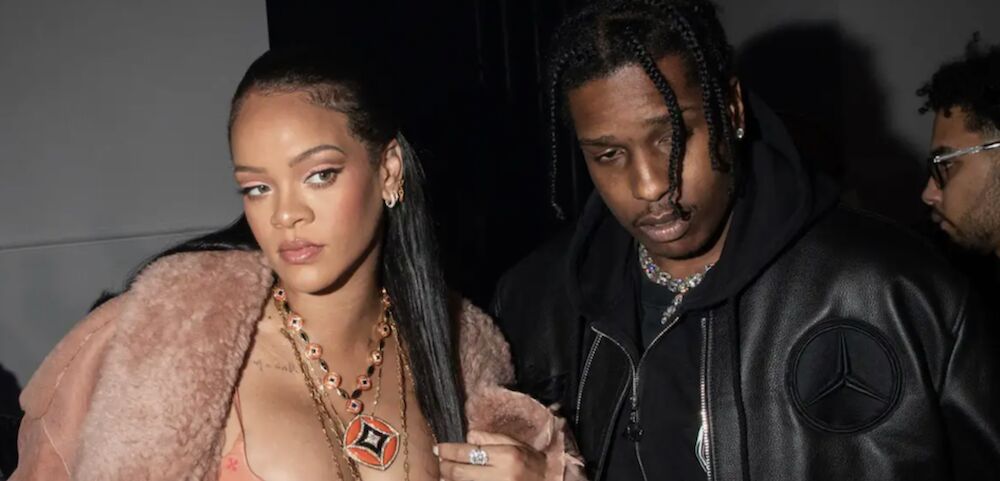 Politie vindt vuurwapens in huis van Rihanna's vriend A$AP Rocky