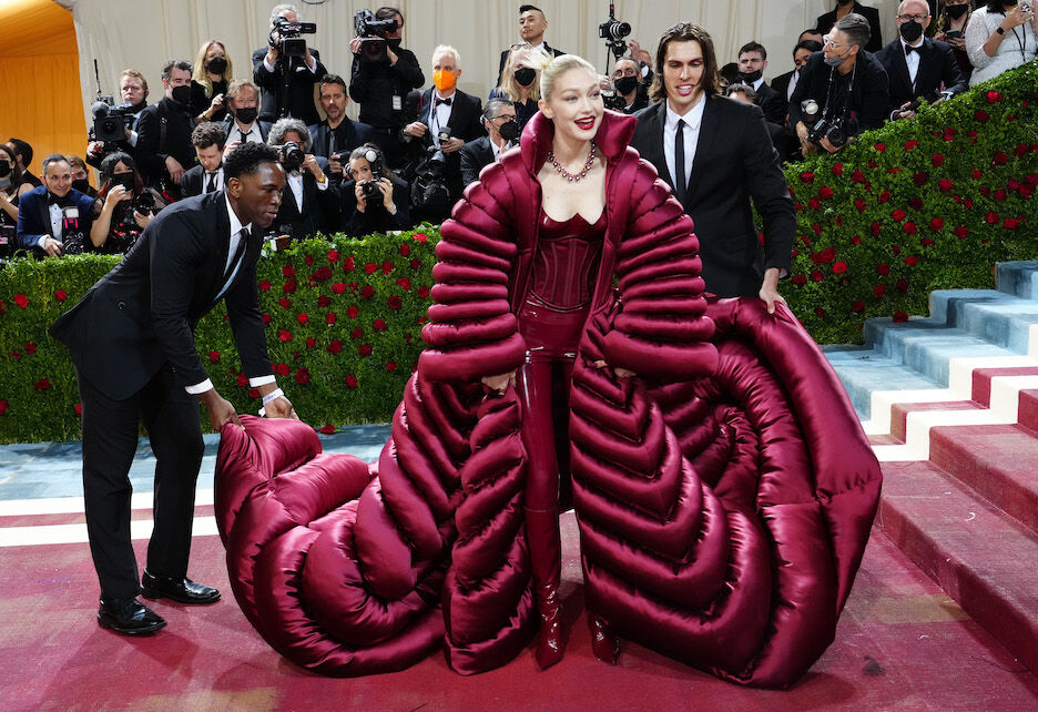 Dit waren de meest opvallende looks van de sterren tijdens het Met Gala 2022