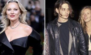 Kate Moss getuigt in Johnny Depp en Amber Heard-rechtszaak