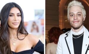 Pete Davidson en Kim Kardashian worden met de dood bedreigd