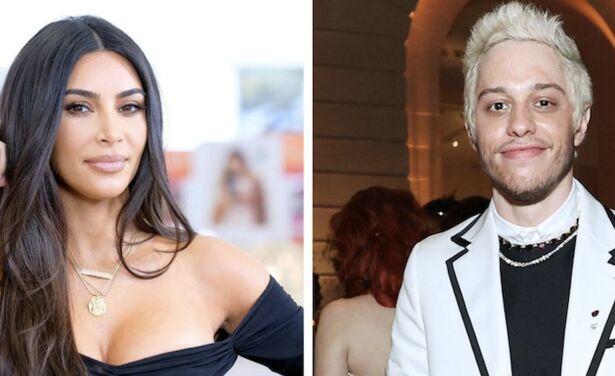 Pete Davidson en Kim Kardashian worden met de dood bedreigd