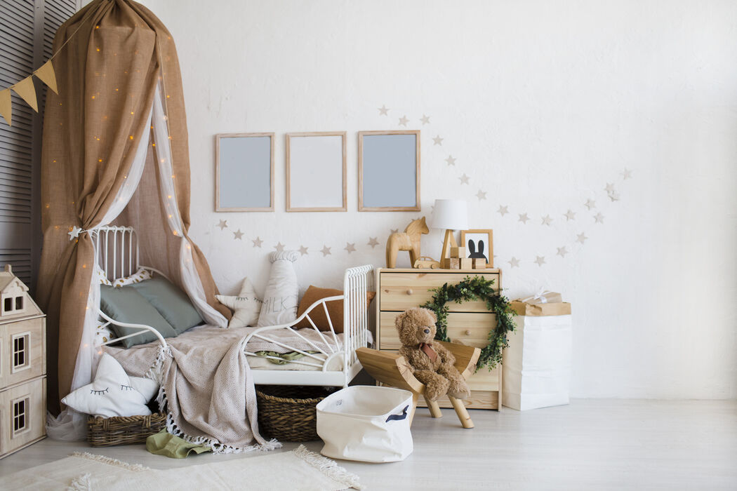 Zonnige kinderkamer: 10 x inspiratie en shoptips