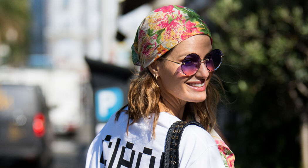 Haarsjaals zijn dé festivaltrend van deze zomer