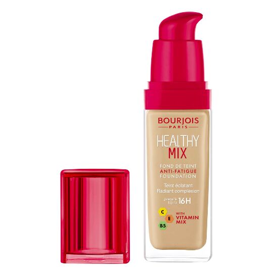 foundation bourjois