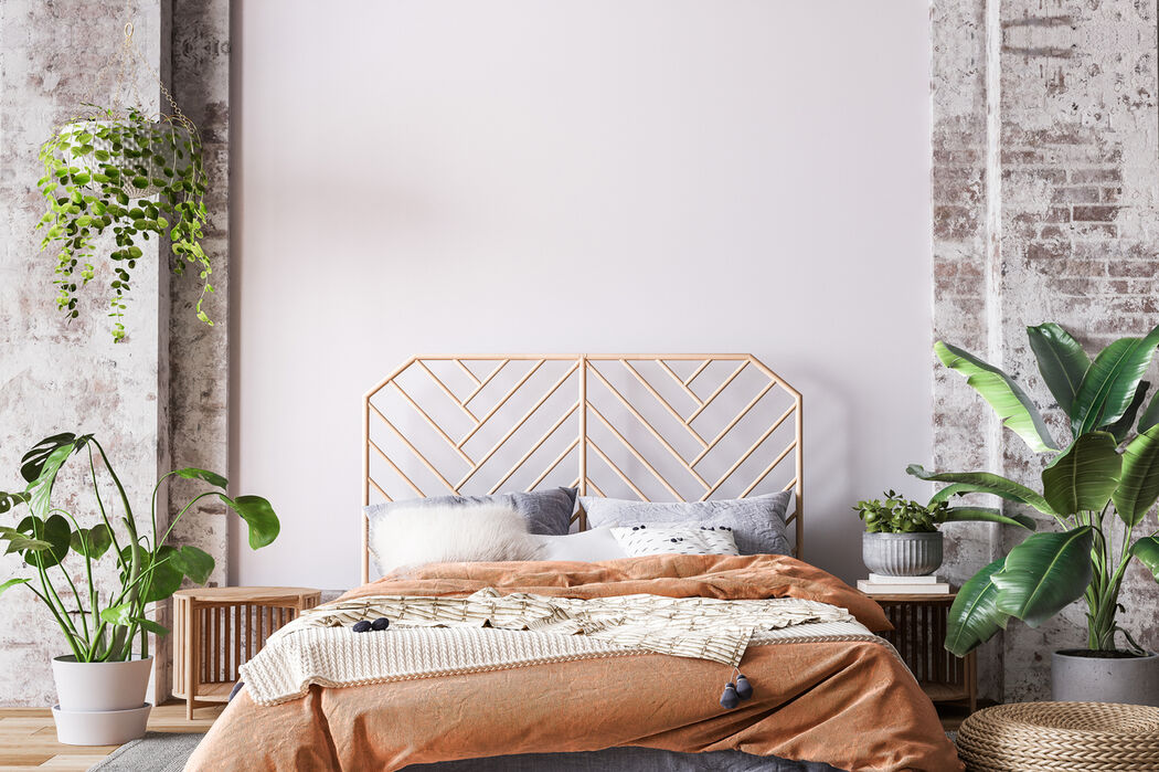 Een eclectic boho interieur: inspiratie en shoptips