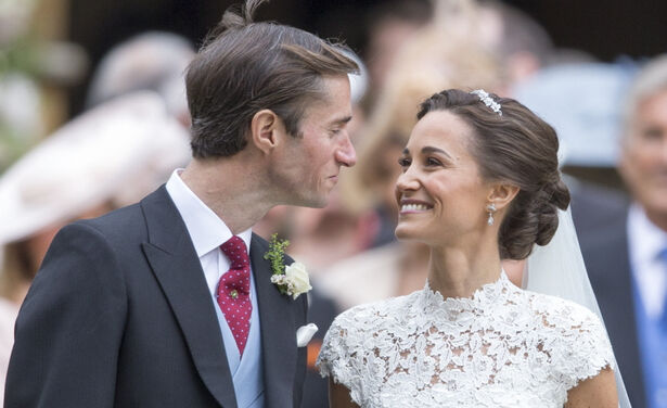 Babynieuws: Pippa Middleton bevallen van derde kindje