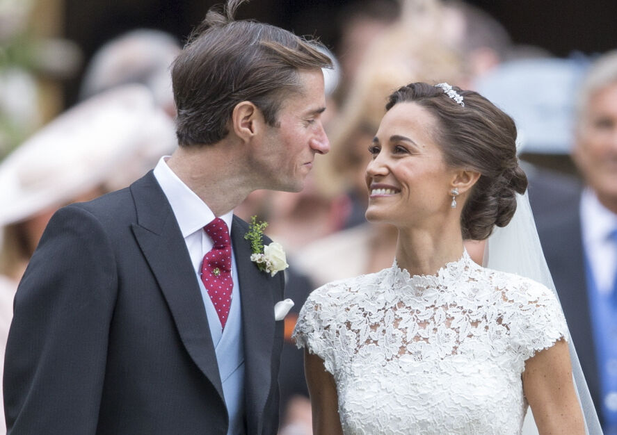 Babynieuws: Pippa Middleton bevallen van derde kindje