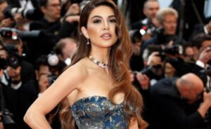 Te schattig: Negin Mirsalehi deelt eerste foto's van 'wonderbaby'