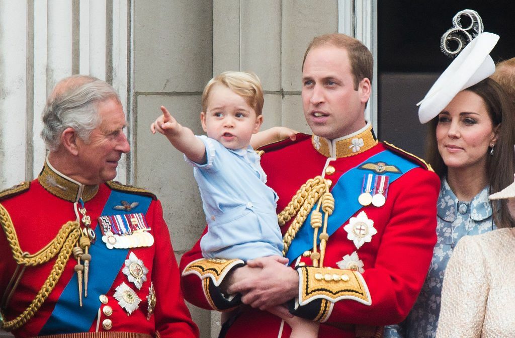 Schattig: Prins George is 9 geworden (en dat wil je even zien)