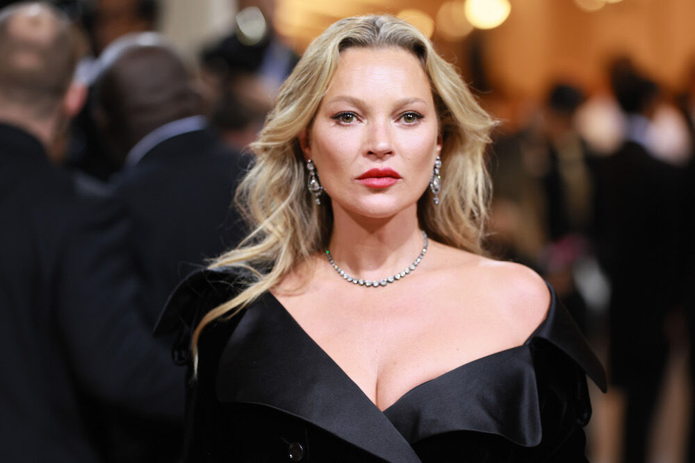 Kate Moss reageert op haar getuigenis in de Depp vs Heard-zaak