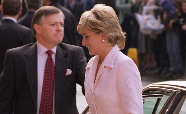 Zien: dit was de favoriete tas van prinses Diana