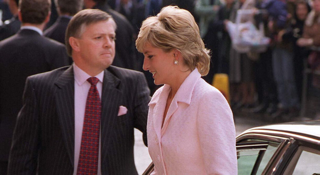 Zien: dit was de favoriete tas van prinses Diana