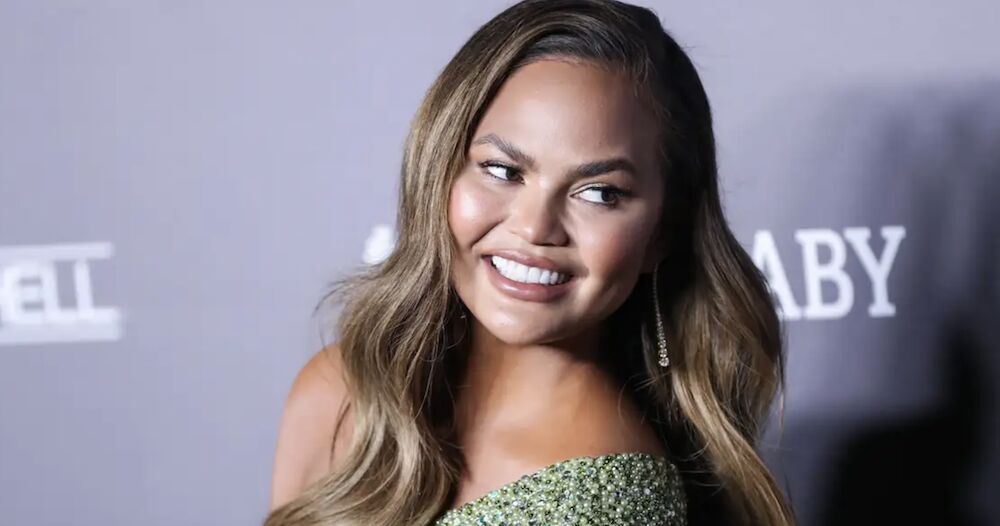 Chrissy Teigen weer zwanger na stilgeboorte: "voel me weer hoopvol"