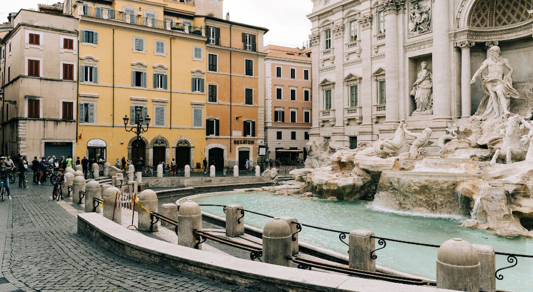 Wauw! Deze AirBnB in Rome is perfect voor een romantisch weekendje weg